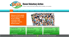 Desktop Screenshot of devonva.org